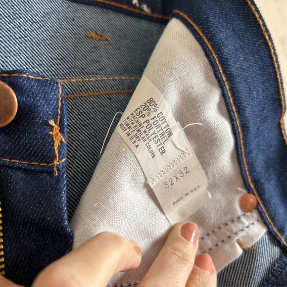 Deadstock Sears Jean - Picture 6 of 6